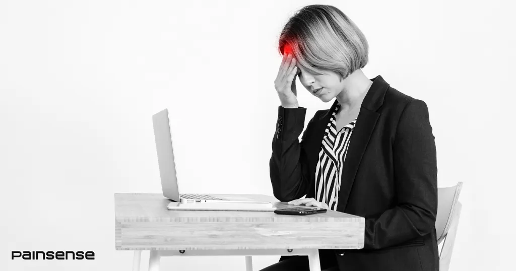 pain duration and depression